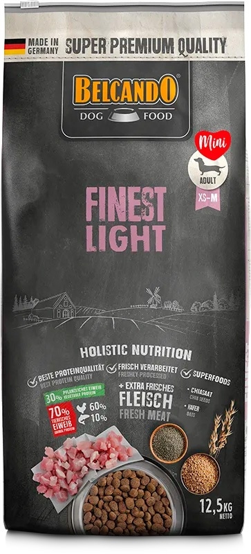 Belcando Classic Finest Light 12,5kg